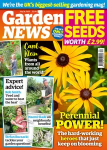 Garden News - 26 July 2025