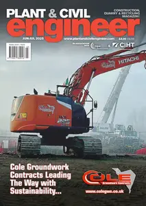Plant & Civil Engineer - June-July 2025
