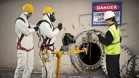 Confined Space Safety & Hazard Control