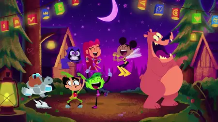 Teen Titans Go! S05E38