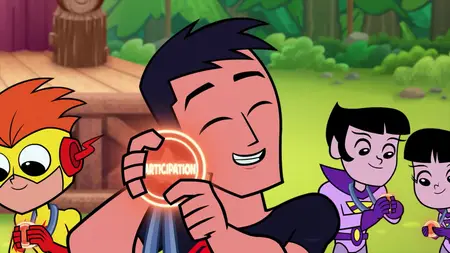 Teen Titans Go! S05E38