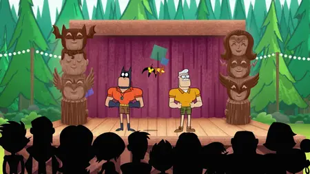 Teen Titans Go! S05E38