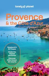 Lonely Planet Provence & the Cote d'Azur (Travel Guide)