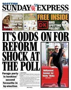 Scottish Sunday Express - 1 June 2025