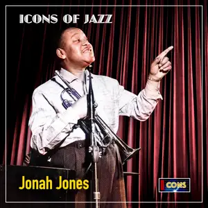 Jonah Jones - The Trumpet Man (Remastered) (2025) [Official Digital Download 24/48]