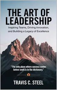 The Art of Leadership: Inspiring Teams, Driving Innovation, and Building a Legacy of Excellence