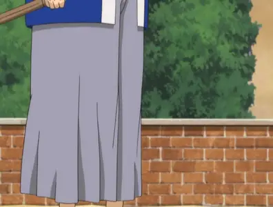 Gintama (2006 S01E35 035 Love Doesnt Require a Manual 2 You Cant Judge a Person by His Appearance Either CBT