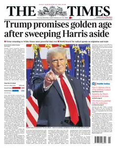 The Times - 7 November 2024