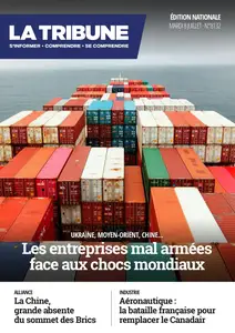 La Tribune Quotidien - 8 Juillet 2025