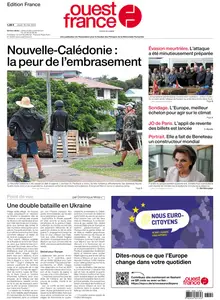 Ouest-France Édition France - 16 Mai 2024