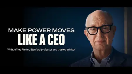 MasterClass - The Power Playbook: How to Win at Work