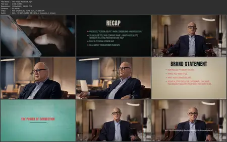 MasterClass - The Power Playbook: How to Win at Work