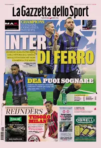 La Gazzetta dello Sport - 7 Novembre 2024