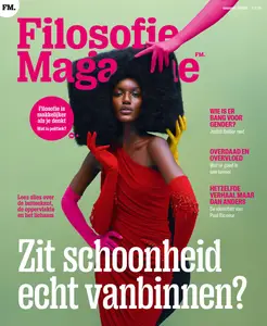 Filosofie Magazine - Januari 2025