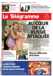 Le Télégramme Brest - 17 Août 2024