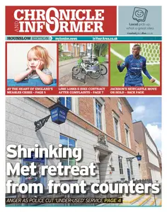Chronicle And Informer - 13 August 2025