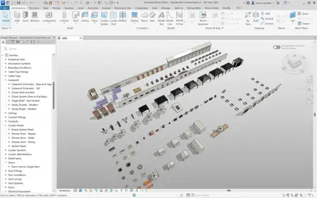 Autodesk Revit 2026.2.0 with Updated Extensions