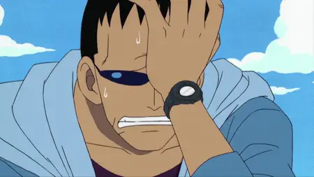 One Piece S01E20 Un fameux cuistot ! Sanji sur le navire restaurant ! x265 Amen