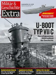 Militär & Geschichte Extra - Nr.24, 2025