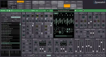 FXpansion Cypher2 v2.6.1.7 macOS