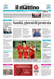 Il Mattino di Padova - 21 Settembre 2024