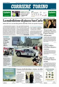 Corriere Torino - 16 Settembre 2024