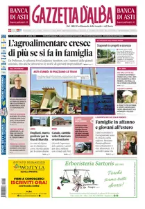 Gazzetta d'Alba - 15 Luglio 2025