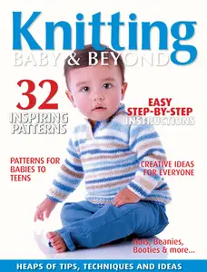 Knitting Baby & Beyond - Issue 9 2026