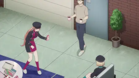 Kakkou no Iinazuke - 14