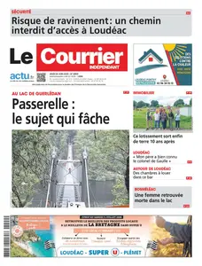 Le Courrier Indépendant - 26 Juin 2025