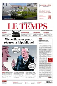 Le Temps - 06 September 2024