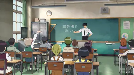Hell Teacher Jigoku Sensei Nube 2025 S01E01-02 REPACK