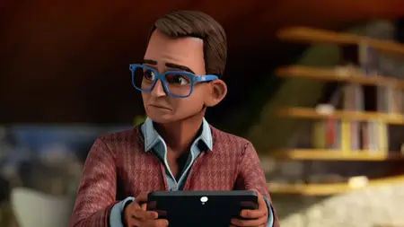 Thunderbirds Are Go! S03E21