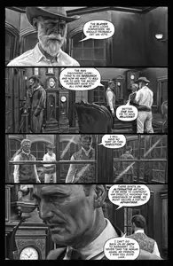 Mark Spears Monsters 001