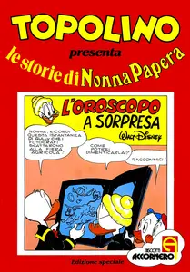 Topolino Presenta - Le Storie Di Nonna Papera - L'oroscopo A Sorpresa