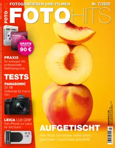 Fotohits - Juli 2025