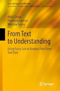 From Text to Understanding: Using Fuzzy Sets to Analyse Free-Form Text Data