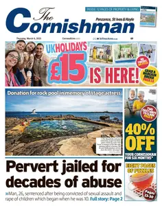 The Cornishman - 6 March 2025