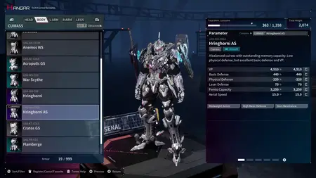 Daemon X Machina Titanic Scion (2025)