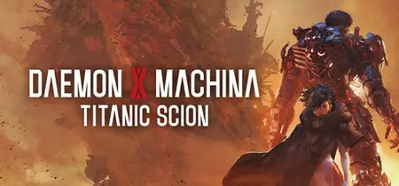 Daemon X Machina Titanic Scion (2025)