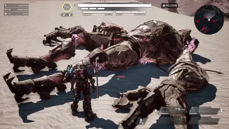 Daemon X Machina Titanic Scion (2025)