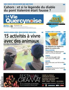 La Vie Quercynoise - 7 Août 2025
