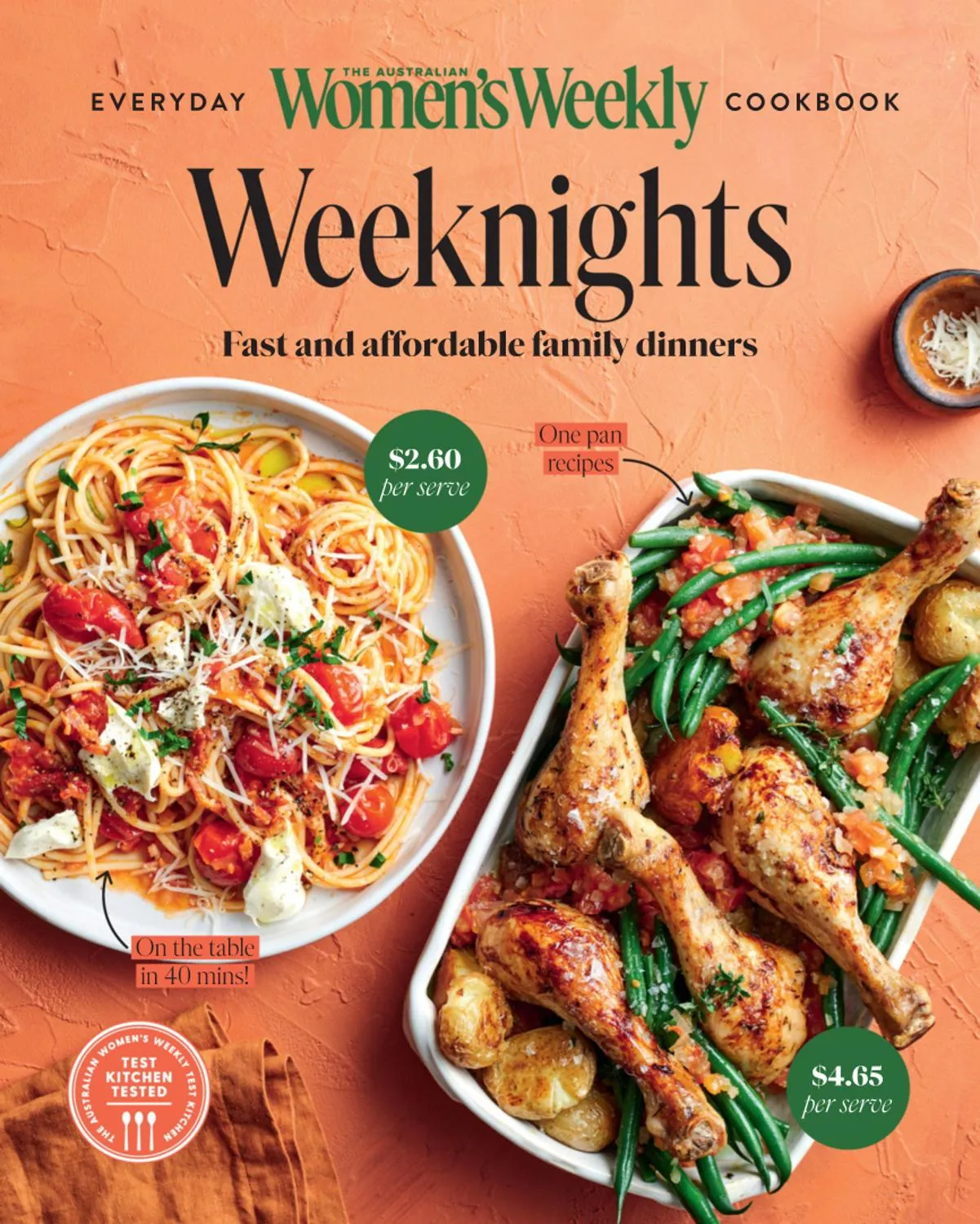 The Australian Women's Weekly - Weeknights 2024