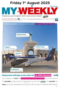 My Weekly fr N.824 - 1 Août 2025