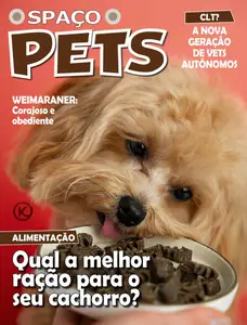 Spaço Pets - Junho 2025