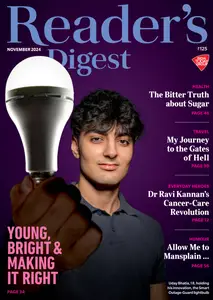 Reader's Digest India - November 2024