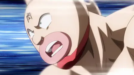 Kinnikuman Perfect Origin Arc (2024 S01E05 The Akuma Chojins Pride! NanDesuKa