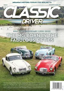 NZ Classic Driver - September-October 2025