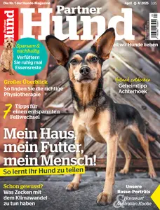 Partner Hund - April 2025