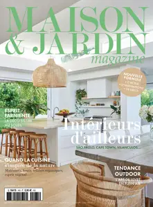 Maison et Jardin Magazine N.165 - Juin 2025